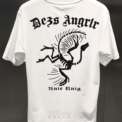 市场上装-T恤-欧货T恤【实拍】