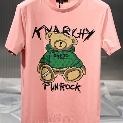 市场上装-T恤-欧货T恤【实拍】