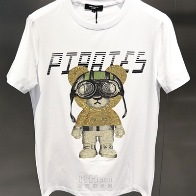 市场上装-T恤-欧货T恤【实拍】