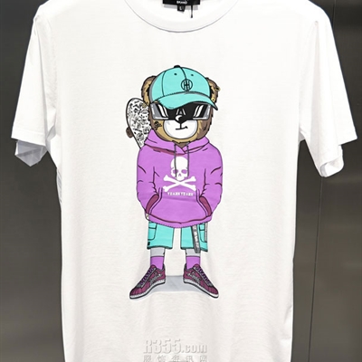 市场上装-T恤-欧货T恤【实拍】