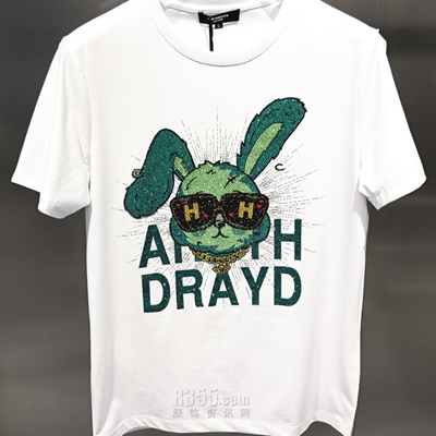 市场上装-T恤-欧货T恤【实拍】