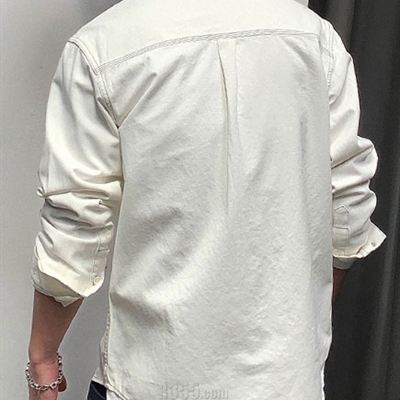 市场上装-衬衫-休闲衬衫