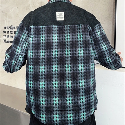 市场上装-衬衫-休闲衬衫