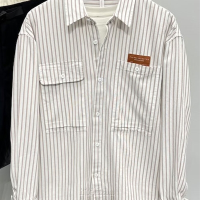 市场上装-衬衫-休闲衬衫【实拍】