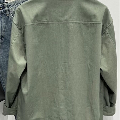 市场上装-衬衫-休闲衬衫【实拍】