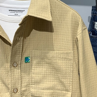 市场上装-衬衫-休闲衬衫【实拍】