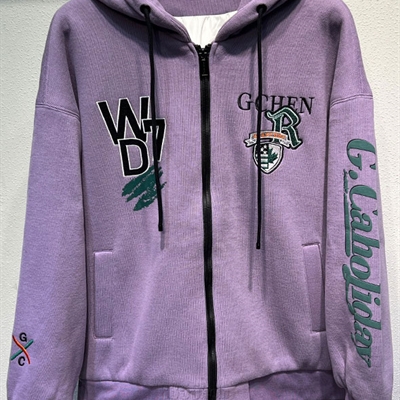 市场上装-卫衣-电商卫衣【实拍】