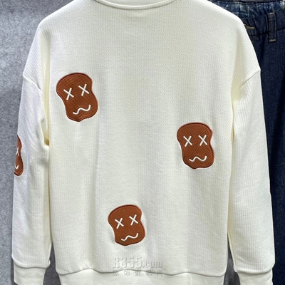 市场上装-卫衣-休闲卫衣【实拍】