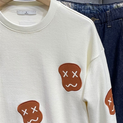 市场上装-卫衣-休闲卫衣【实拍】