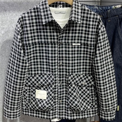 市场上装-夹克-休闲夹克【实拍】