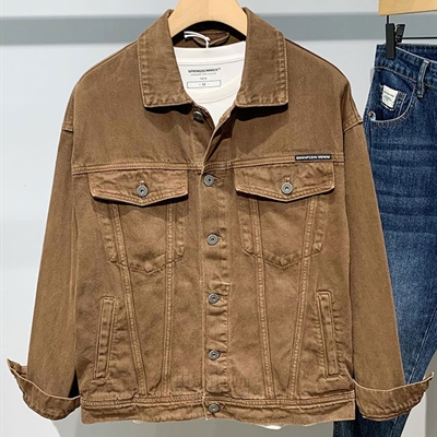 市场上装-夹克-休闲夹克【实拍】