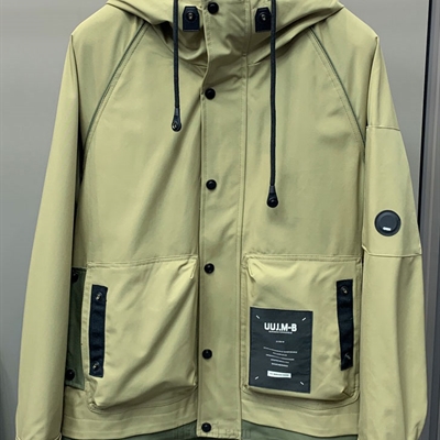 市场上装-夹克-休闲夹克【实拍】