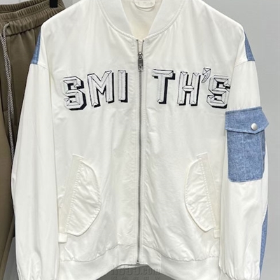 市场上装-夹克-休闲夹克【实拍】