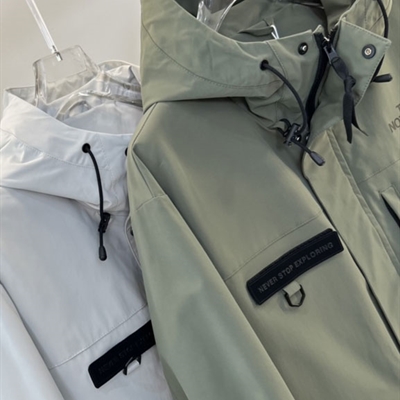 市场上装-夹克-休闲夹克【实拍】