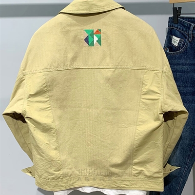 市场上装-夹克-休闲夹克【实拍】