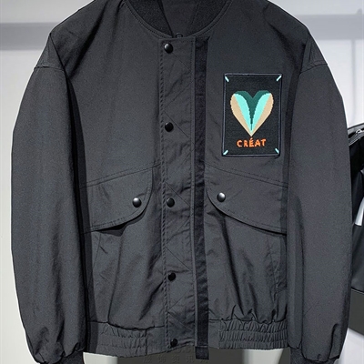 市场上装-夹克-休闲夹克【实拍】