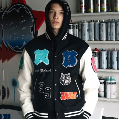 日本《F.C.Real Bristol x Sneakerwolf 》2023春夏休闲时尚男装