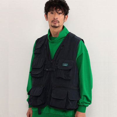 美国《L.L.Bean》2023春夏休闲时尚男装