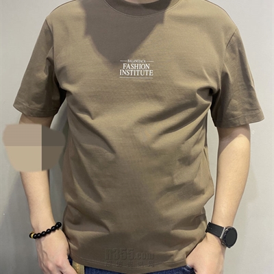 市场上装-T恤-休闲T恤