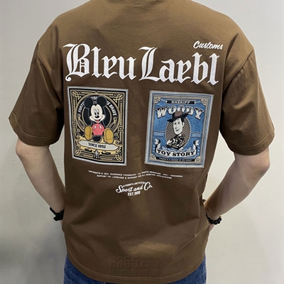 市场上装-T恤-休闲T恤