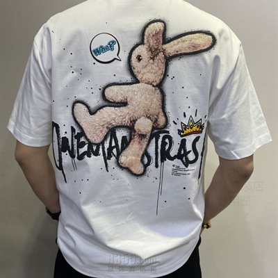 市场上装-T恤-休闲T恤