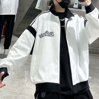 市场上装-夹克-微潮夹克