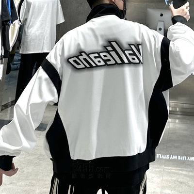 市场上装-夹克-微潮夹克