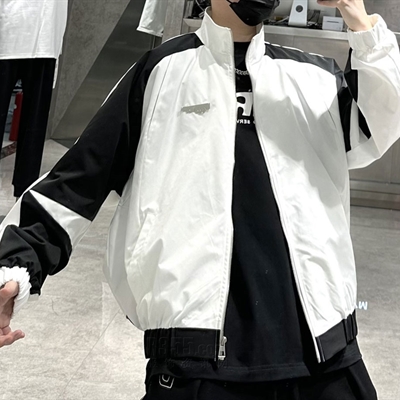 市场上装-夹克-微潮夹克
