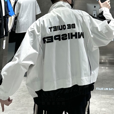 市场上装-夹克-微潮夹克