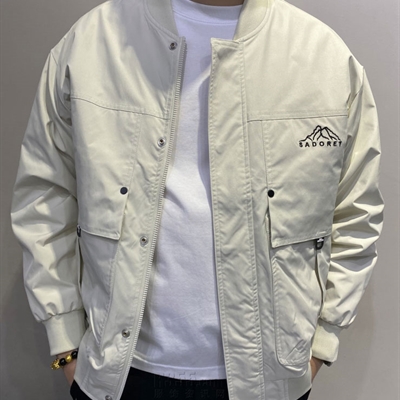 市场上装-夹克-休闲夹克