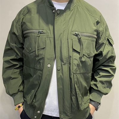 市场上装-夹克-休闲夹克