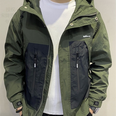 市场上装-夹克-休闲夹克