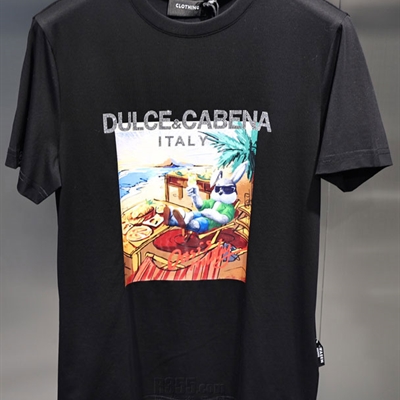 市场上装-T恤-欧货T恤【实拍】