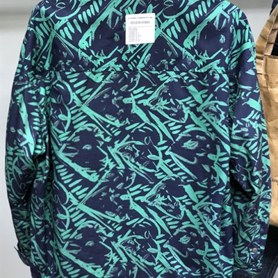 市场上装-衬衫-微潮衬衫【实拍】