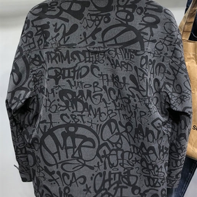 市场上装-衬衫-微潮衬衫【实拍】