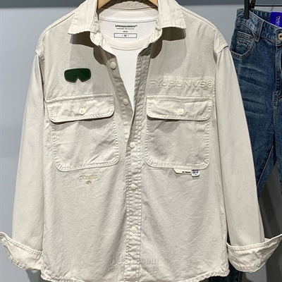 市场上装-衬衫-休闲衬衫【实拍】