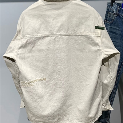 市场上装-衬衫-休闲衬衫【实拍】