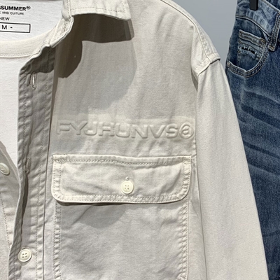 市场上装-衬衫-休闲衬衫【实拍】