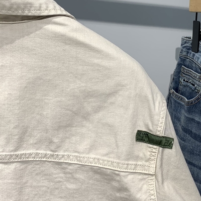 市场上装-衬衫-休闲衬衫【实拍】