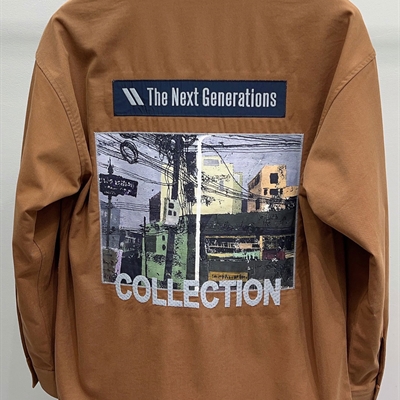 市场上装-衬衫-休闲衬衫【实拍】