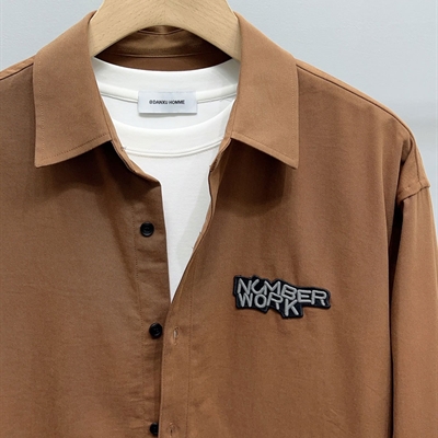 市场上装-衬衫-休闲衬衫【实拍】