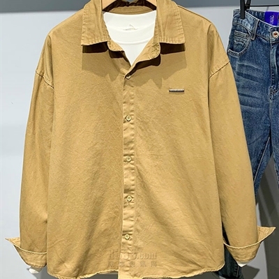 市场上装-衬衫-休闲衬衫【实拍】