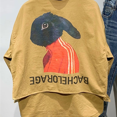 市场上装-衬衫-休闲衬衫【实拍】