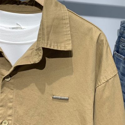 市场上装-衬衫-休闲衬衫【实拍】