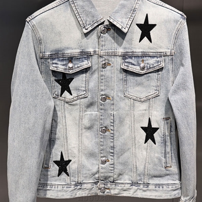 市场上装-夹克-欧货夹克【实拍】