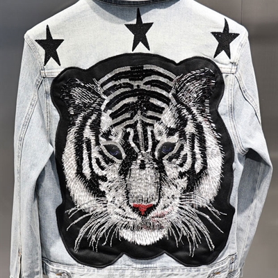 市场上装-夹克-欧货夹克【实拍】