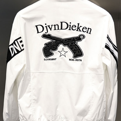 市场上装-夹克-欧货夹克【实拍】