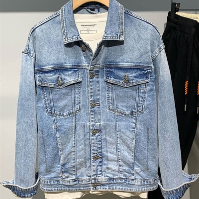 市场上装-夹克-休闲夹克【实拍】