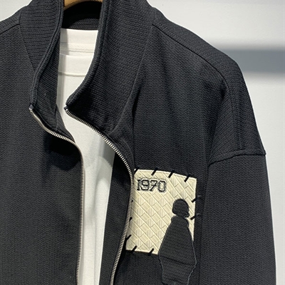 市场上装-夹克-休闲夹克【实拍】