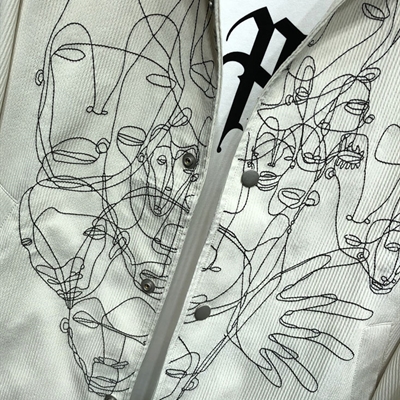 市场上装-夹克-休闲夹克【实拍】